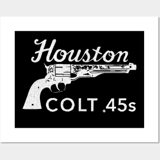 Defunct  Houston Colt .45s Baseball Posters and Art